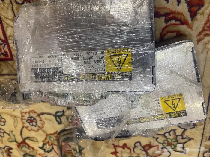 محولات زينون لكزس ياباني مستورد 1