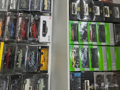 متجر متخصص لبيع مجسمات 11