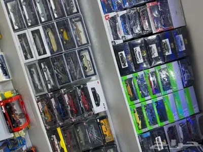 متجر متخصص لبيع مجسمات 18