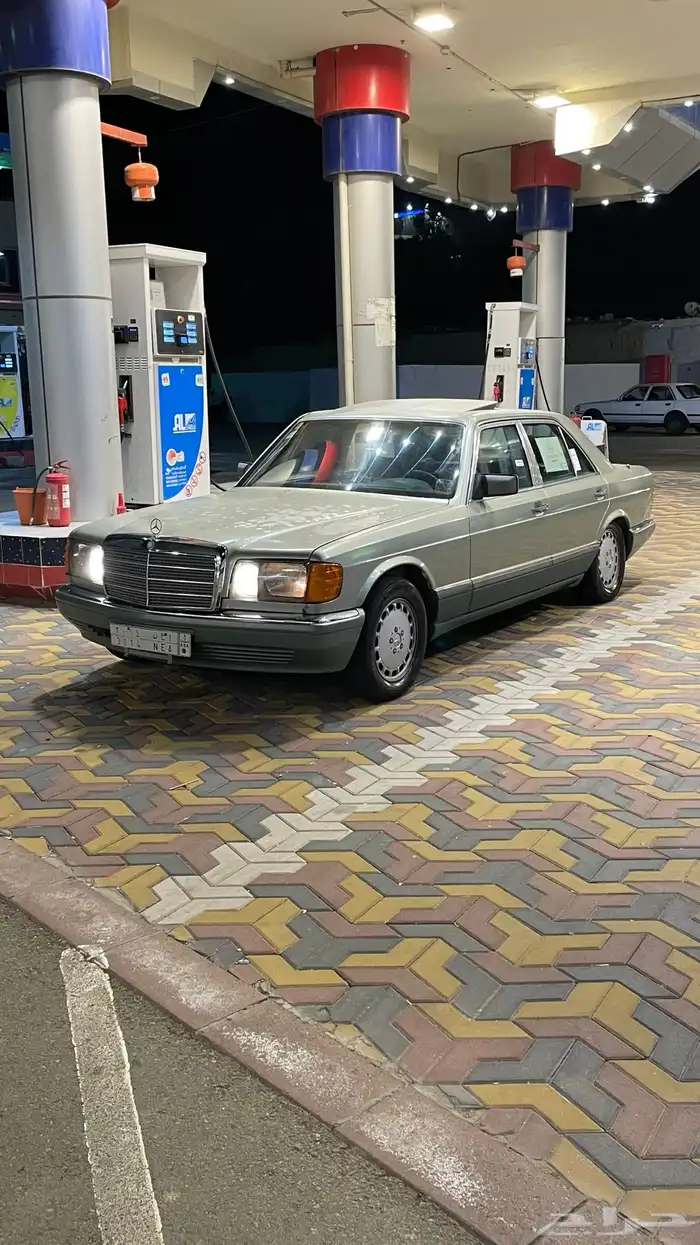 مرسيدس بنز 2