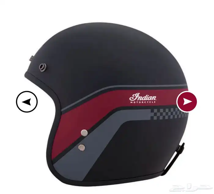 خوذة انديان جديدة اصلية Indian helmet 2
