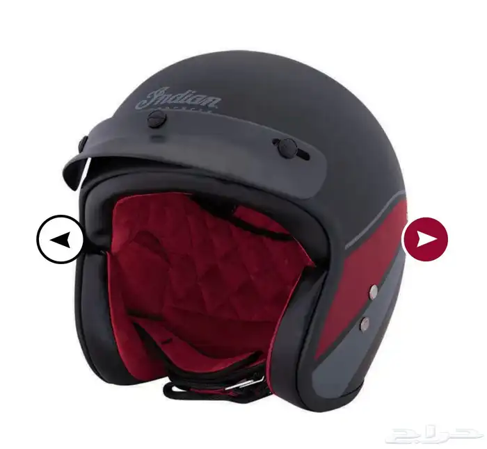 خوذة انديان جديدة اصلية Indian helmet 0