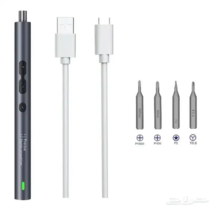 مفك براغي إلكتروني - Electric screwdriver 0