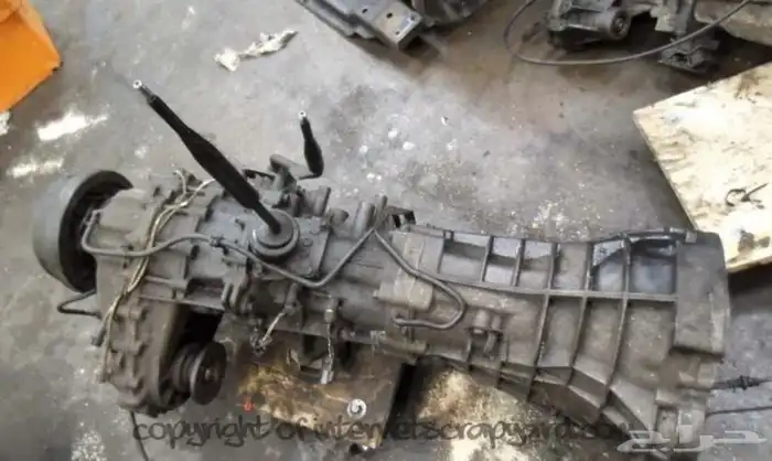 قير عادي 4500 نيسان باترول 0
