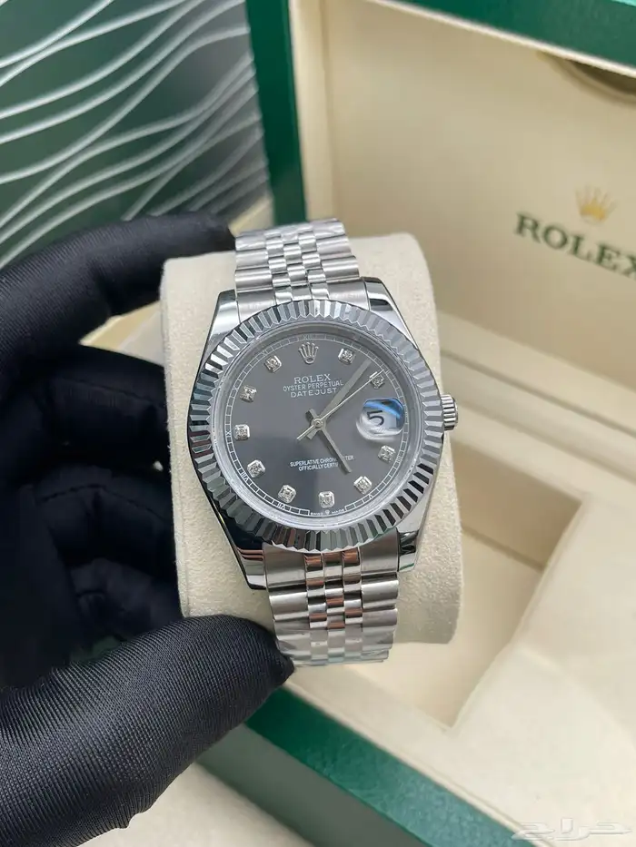 ساعات رولكس اعلى درجه مصنعيه 11