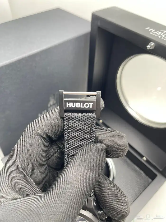 ساعات هوبلت بيج بانج اعلى درجه مصنعيه 3