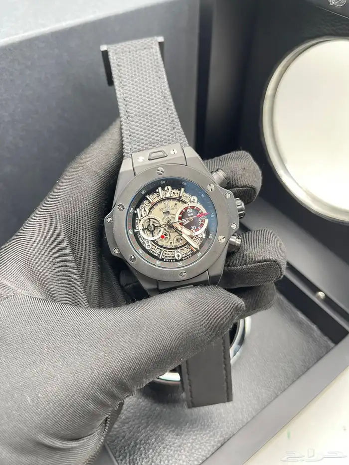 ساعات هوبلت بيج بانج اعلى درجه مصنعيه 0