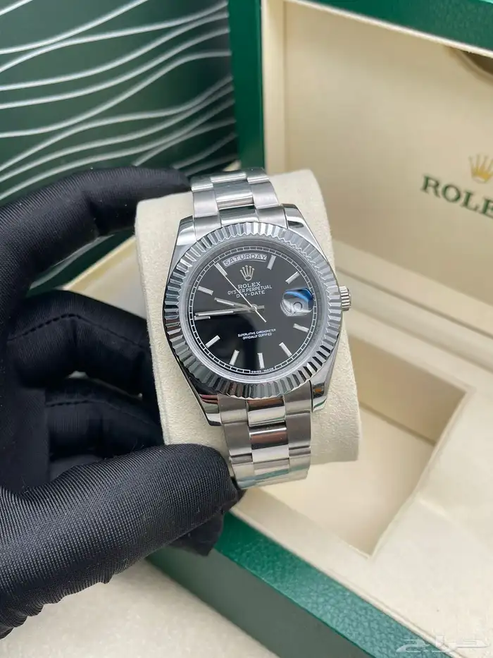 ساعات رولكس اعلى درجه مصنعيه 26