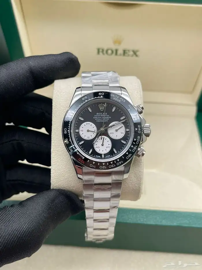 ساعات رولكس اعلى درجه مصنعيه 0