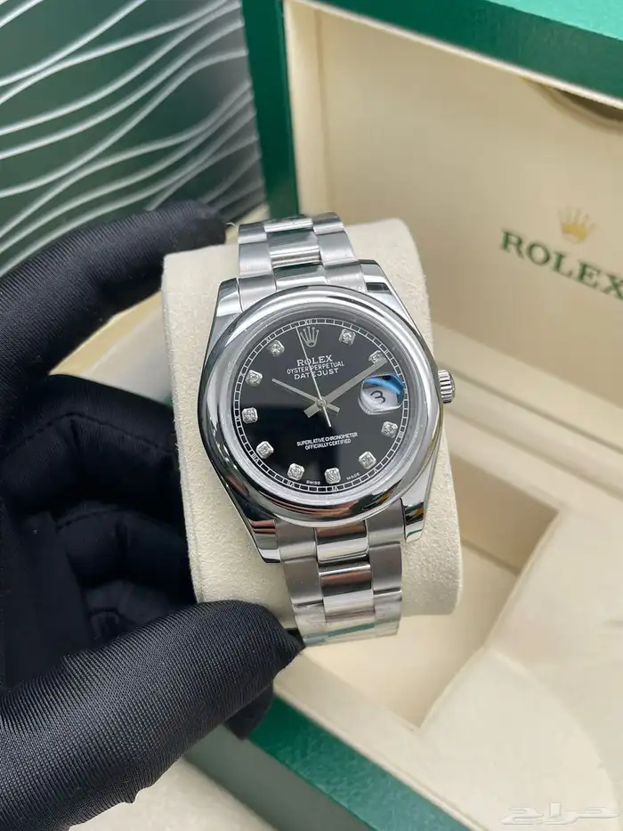 ساعات رولكس اعلى درجه مصنعيه 15