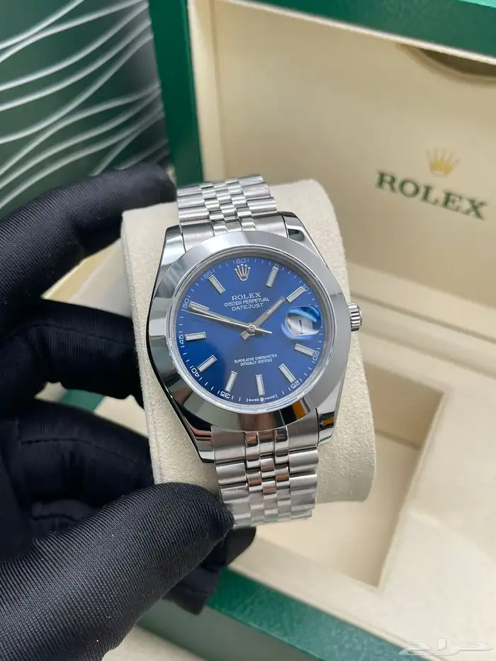 ساعات رولكس اعلى درجه مصنعيه 1