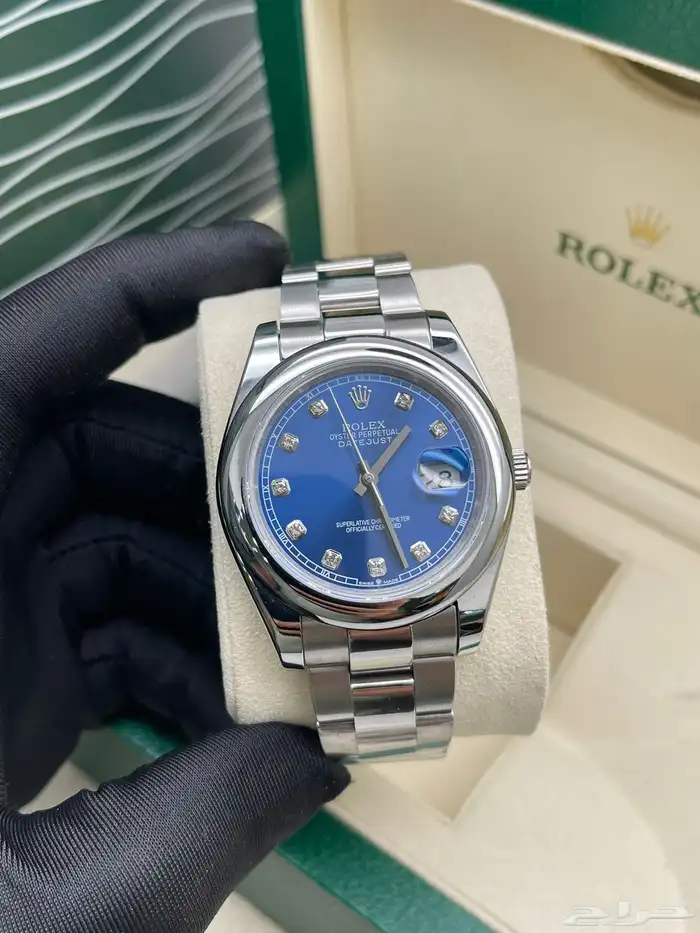 ساعات رولكس اعلى درجه مصنعيه 6