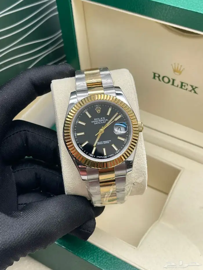 ساعات رولكس اعلى درجه مصنعيه 22