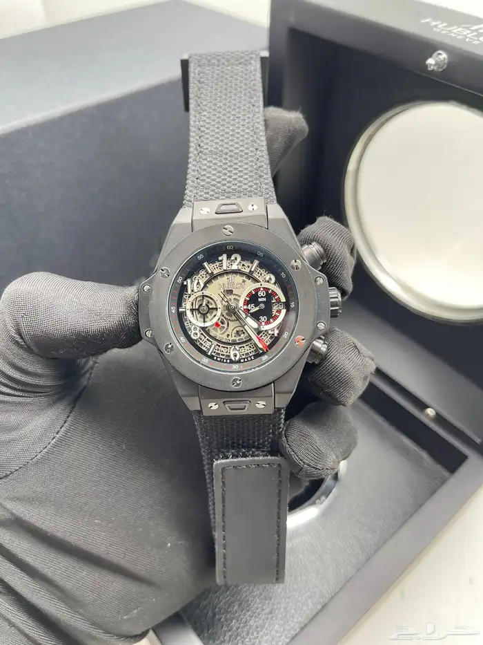 ساعات هوبلت بيج بانج اعلى درجه مصنعيه 1