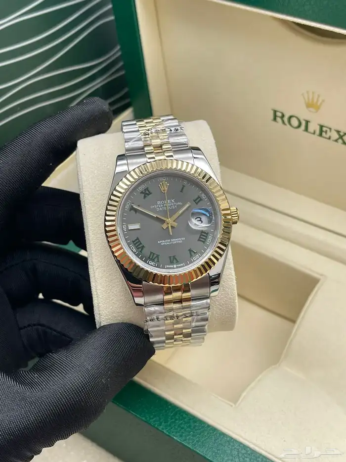 ساعات رولكس اعلى درجه مصنعيه 20