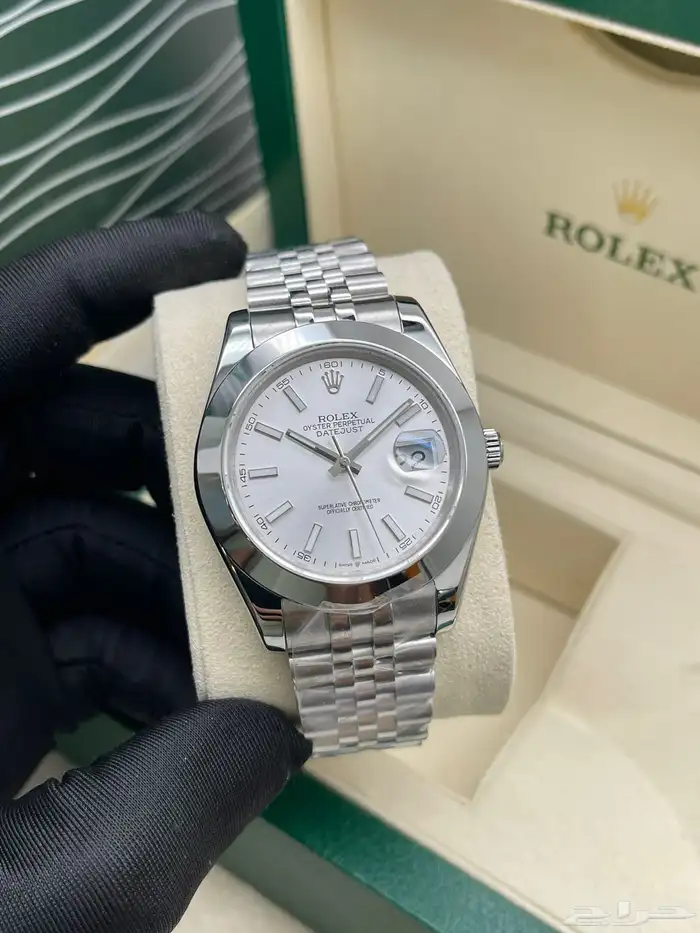 ساعات رولكس اعلى درجه مصنعيه 13