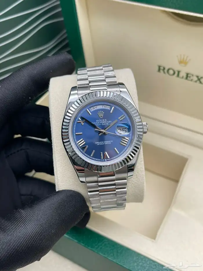 ساعات رولكس اعلى درجه مصنعيه 25