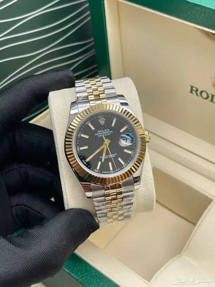 ساعات رولكس اعلى درجه مصنعيه 21