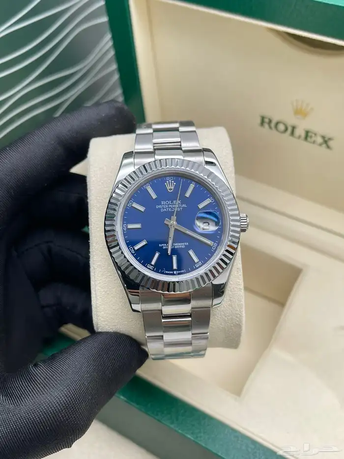 ساعات رولكس اعلى درجه مصنعيه 4