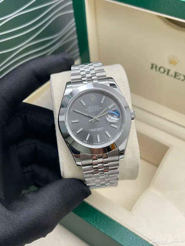 ساعات رولكس اعلى درجه مصنعيه 7