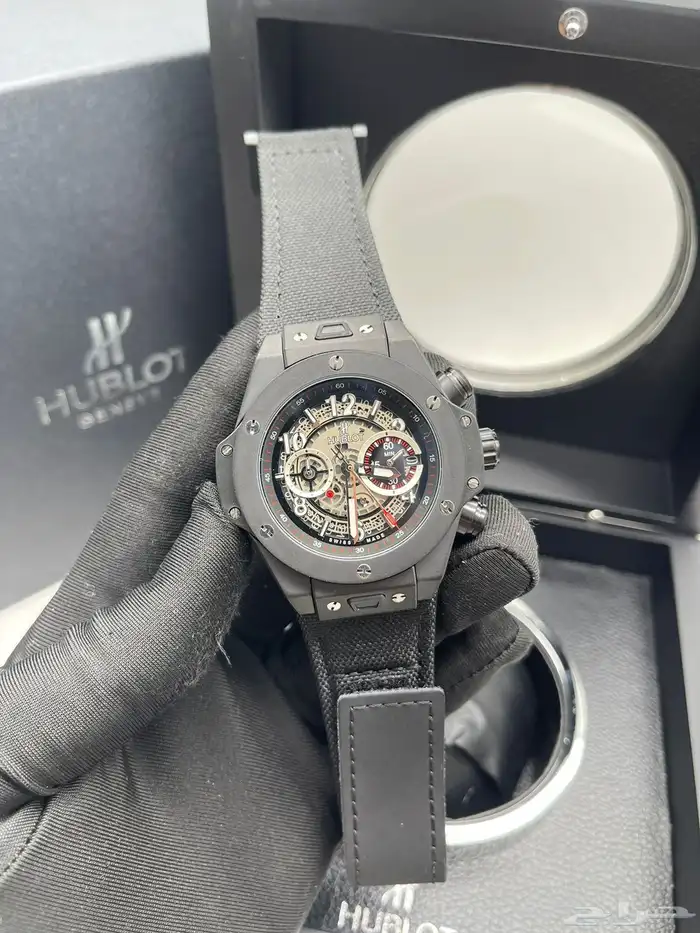 ساعات هوبلت بيج بانج اعلى درجه مصنعيه 10