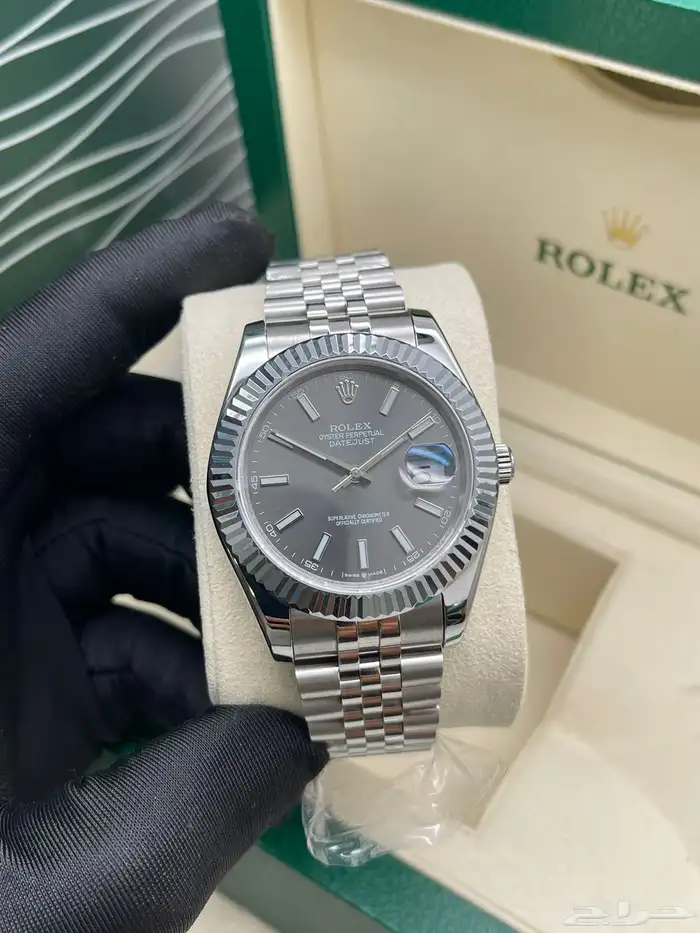 ساعات رولكس اعلى درجه مصنعيه 8