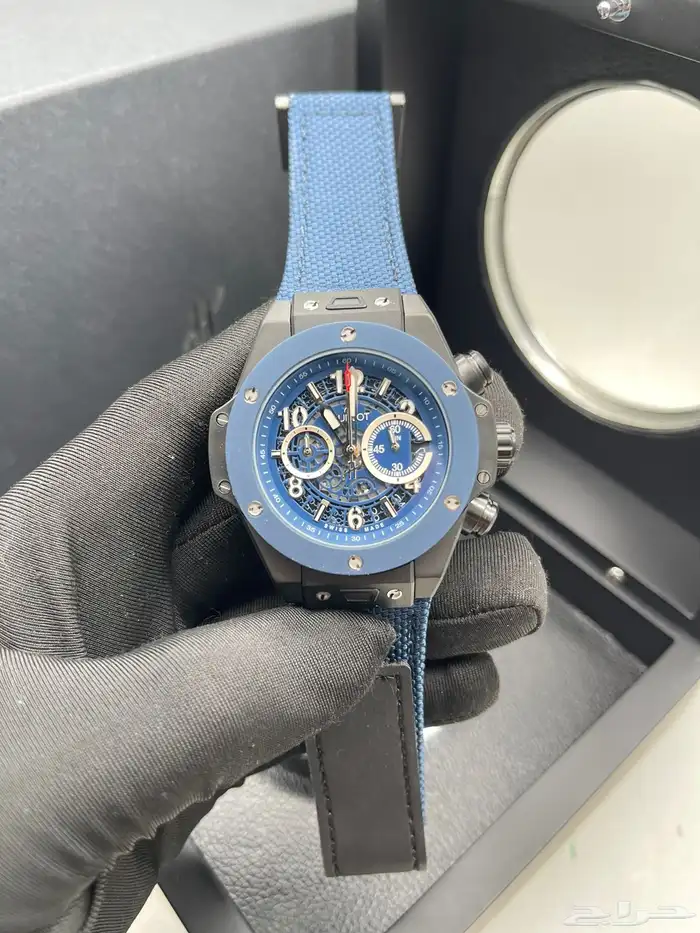 ساعات هوبلت بيج بانج اعلى درجه مصنعيه 7