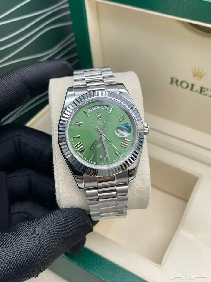 ساعات رولكس اعلى درجه مصنعيه 28