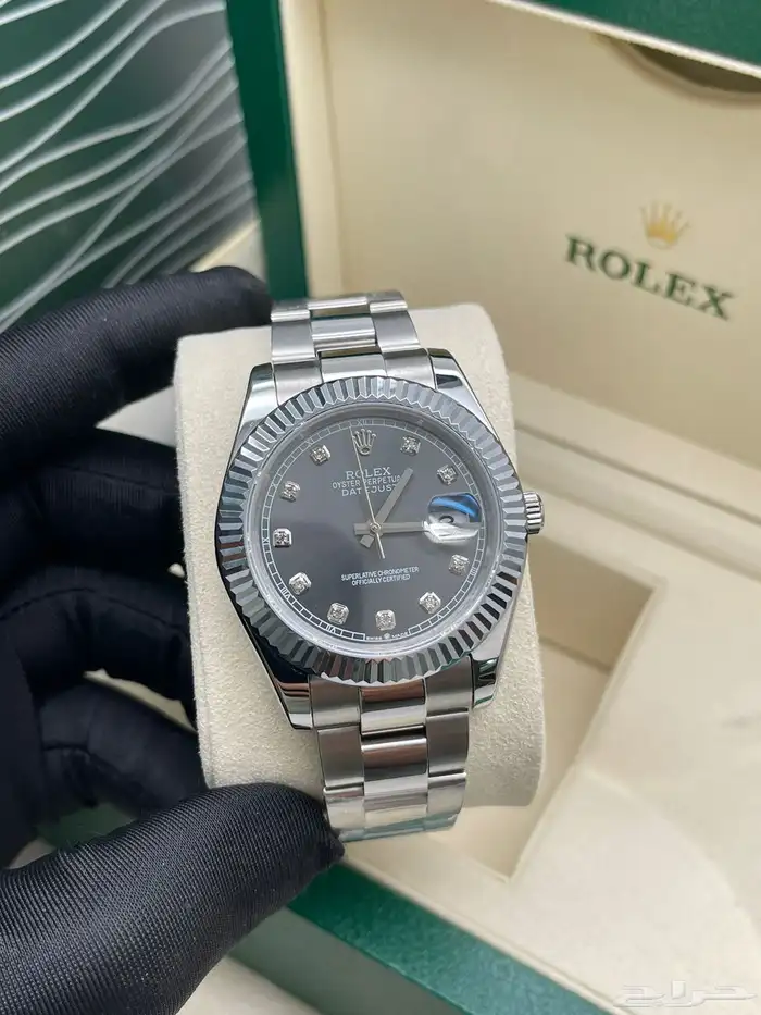 ساعات رولكس اعلى درجه مصنعيه 10