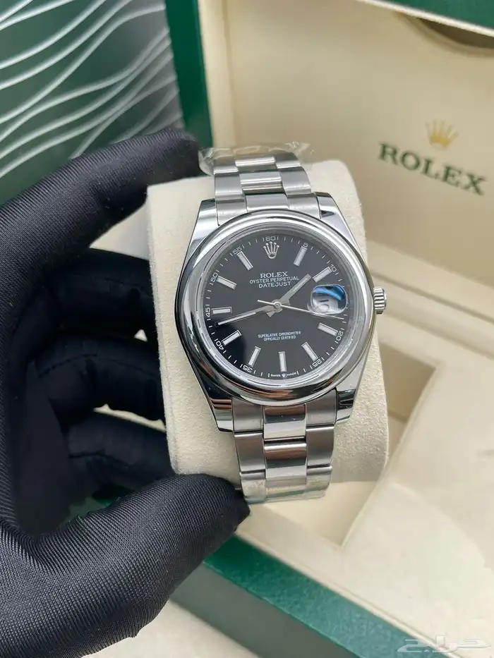 ساعات رولكس اعلى درجه مصنعيه 16