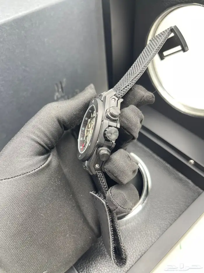 ساعات هوبلت بيج بانج اعلى درجه مصنعيه 4