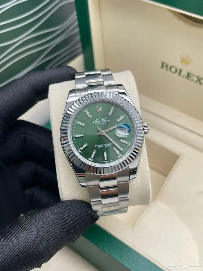 ساعات رولكس اعلى درجه مصنعيه 12