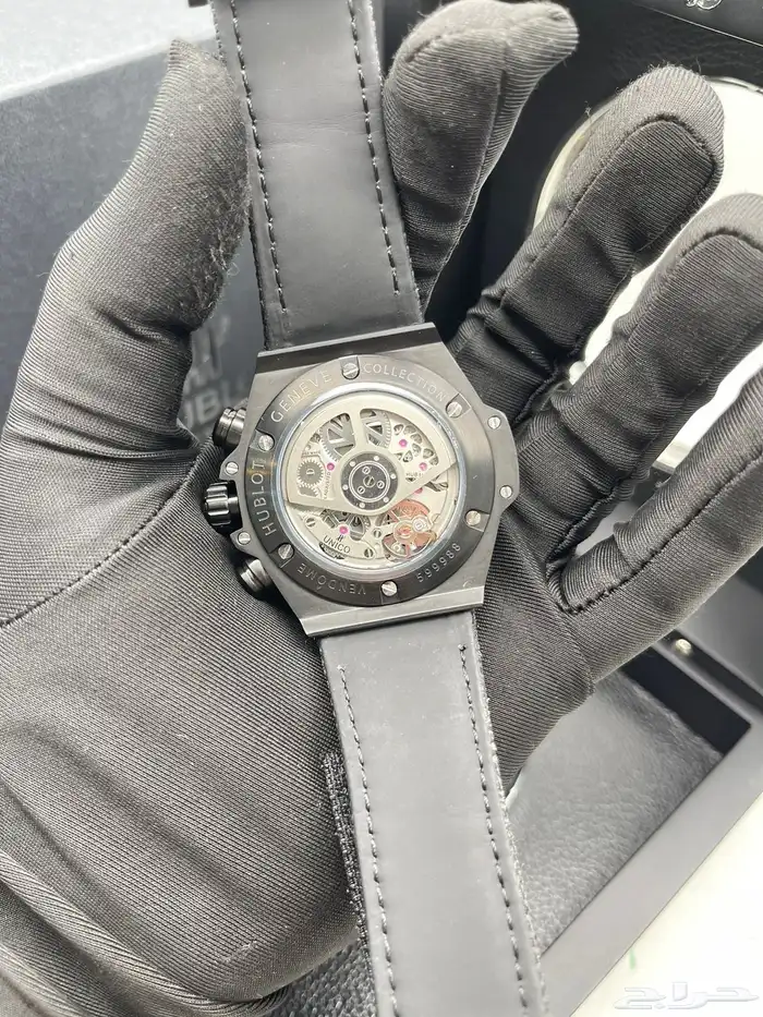 ساعات هوبلت بيج بانج اعلى درجه مصنعيه 2