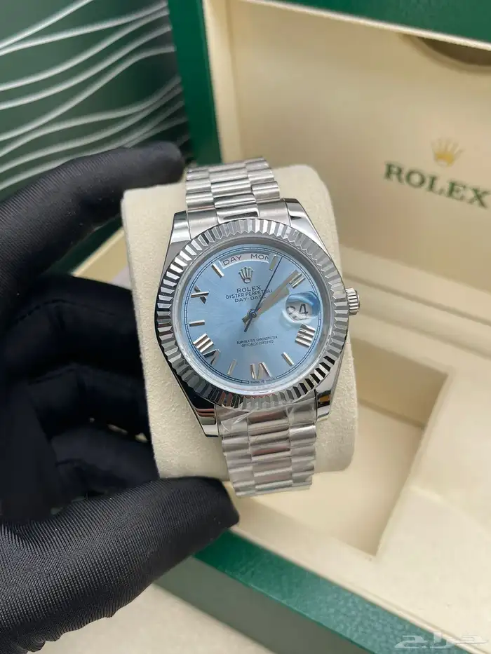 ساعات رولكس اعلى درجه مصنعيه 23