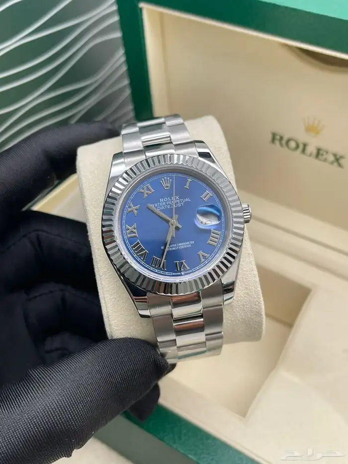 ساعات رولكس اعلى درجه مصنعيه 3