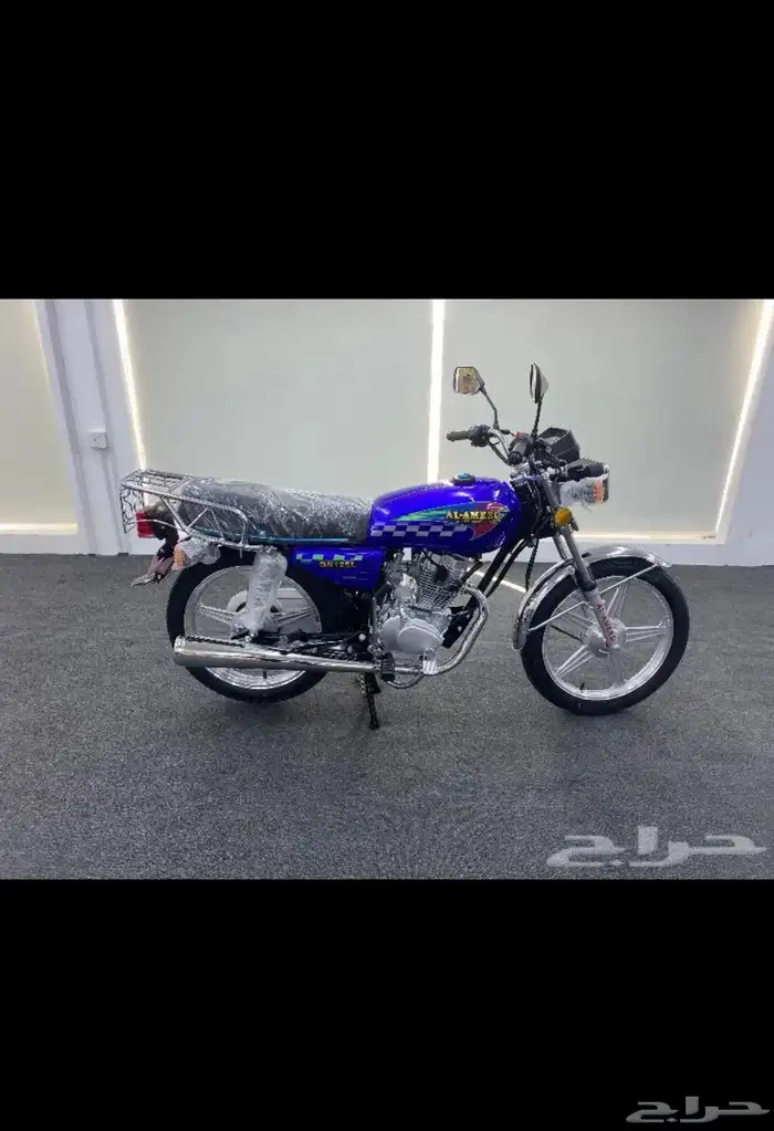 دباب توصيل هنقرستيشن 150ccموديل 2024 4