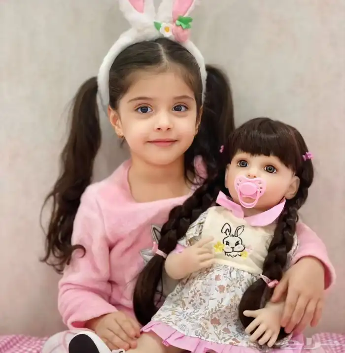 دمى السيليكون 4