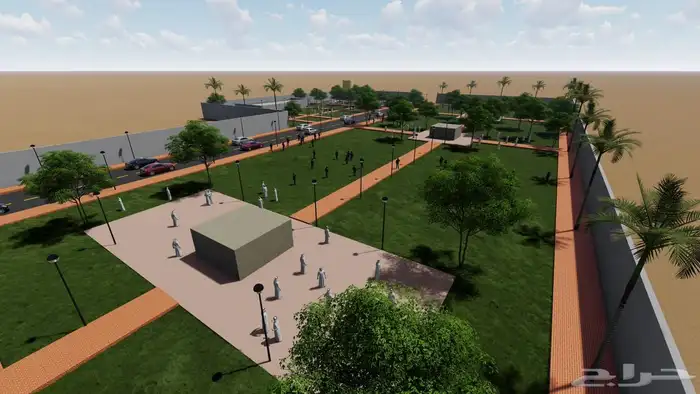 رفع مساحي و رسم اتوكاد مطابقة للواقع 7