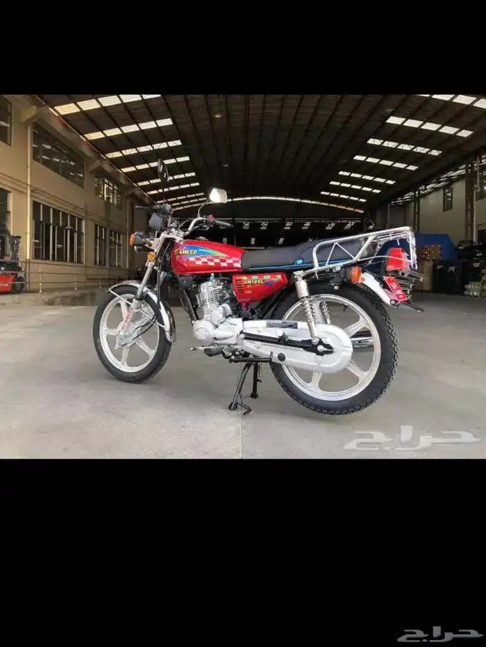 دباب توصيل هنقرستيشن 150ccموديل 2024 0