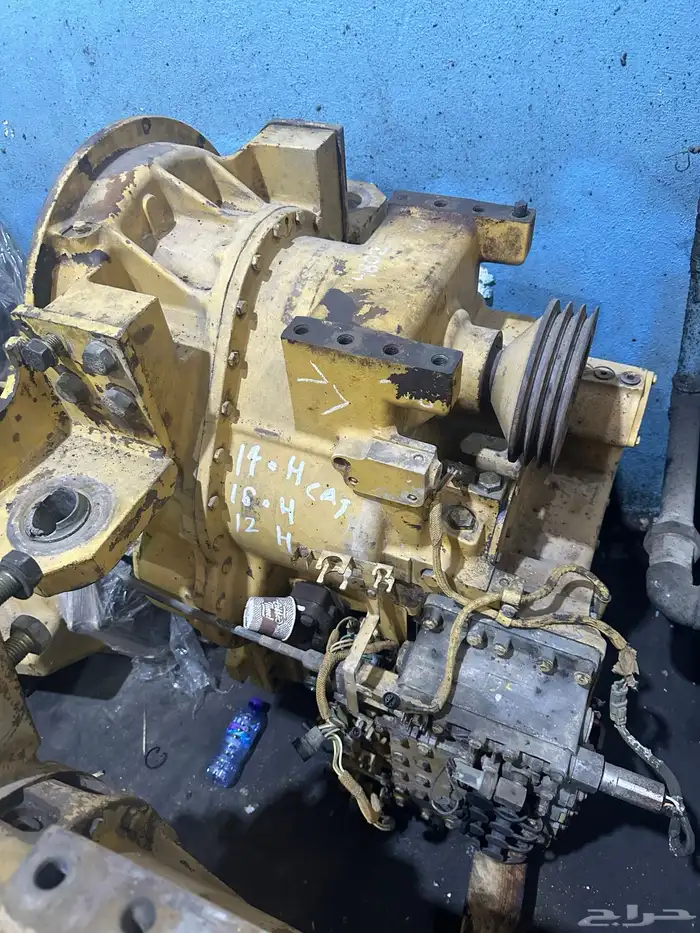 معدات ثقيلة 1