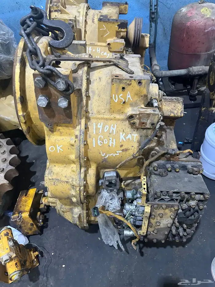 معدات ثقيلة 0