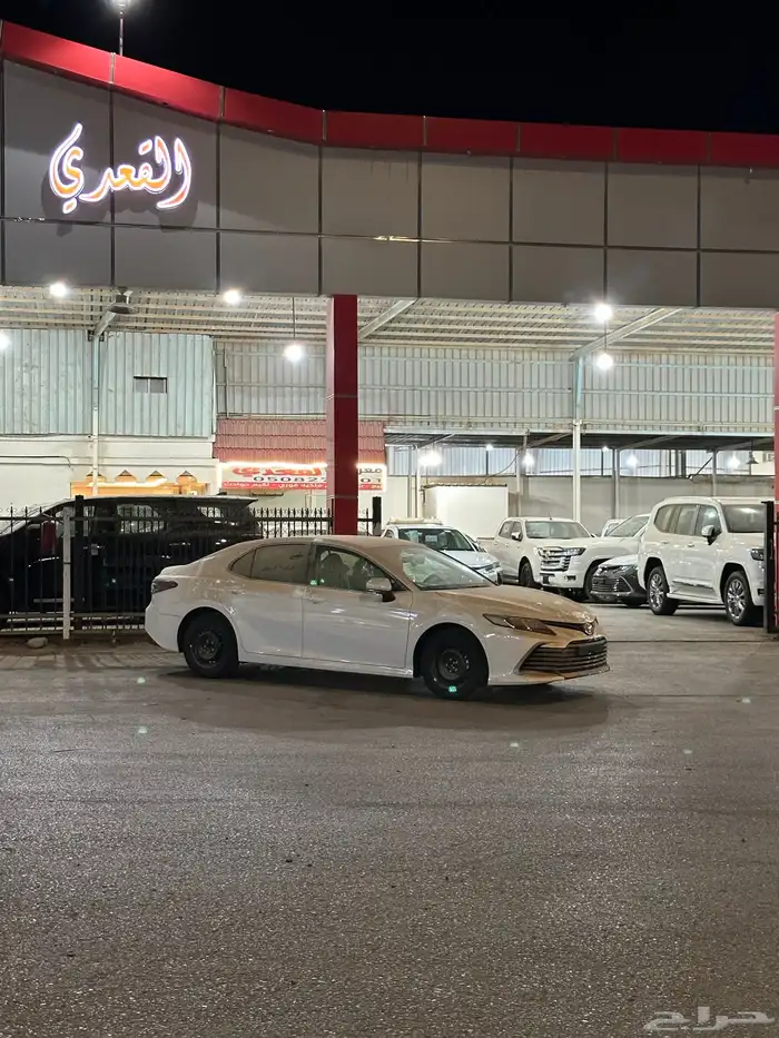 كامري استاندر2024 خليجي 4