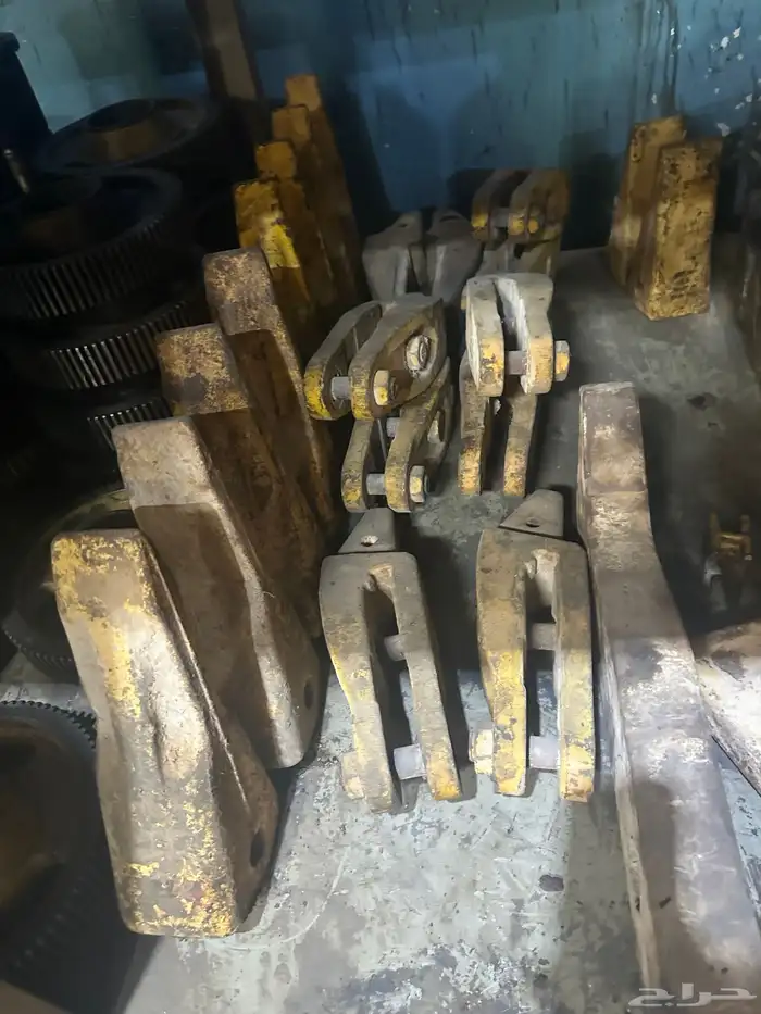 معدات ثقيلة 53