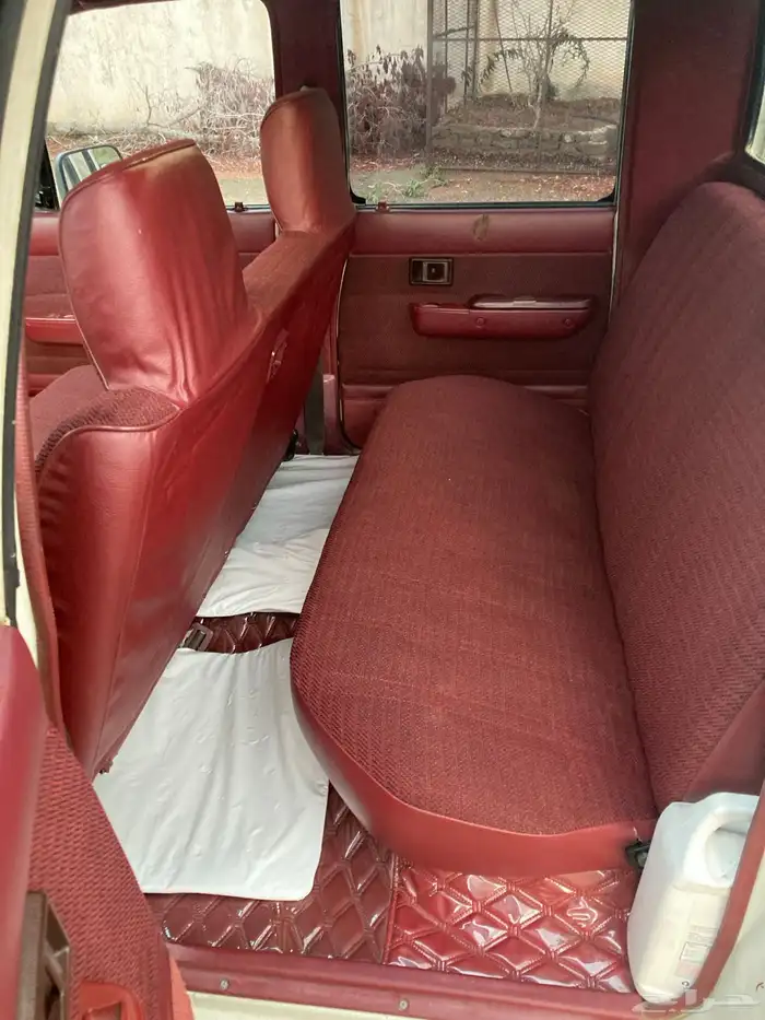 هايلوكس 97 GLX 8