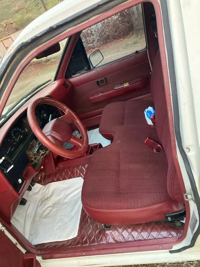 هايلوكس 97 GLX 5