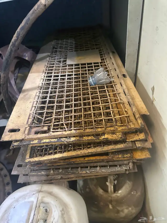 معدات ثقيلة 38