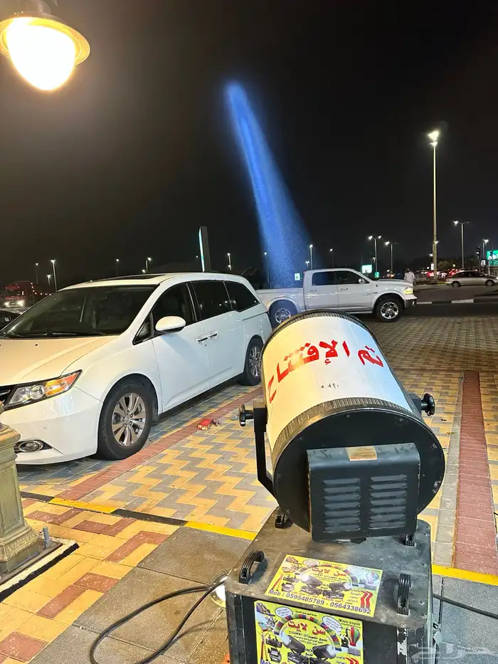 افتتاح مطعم ومحلات 4
