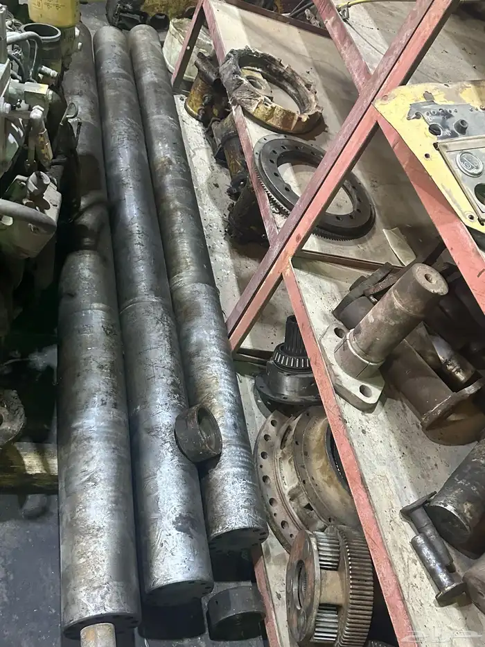 معدات ثقيلة 15