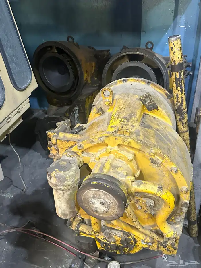 معدات ثقيلة 19