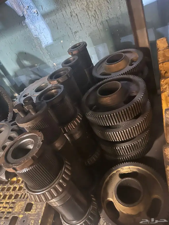 معدات ثقيلة 54